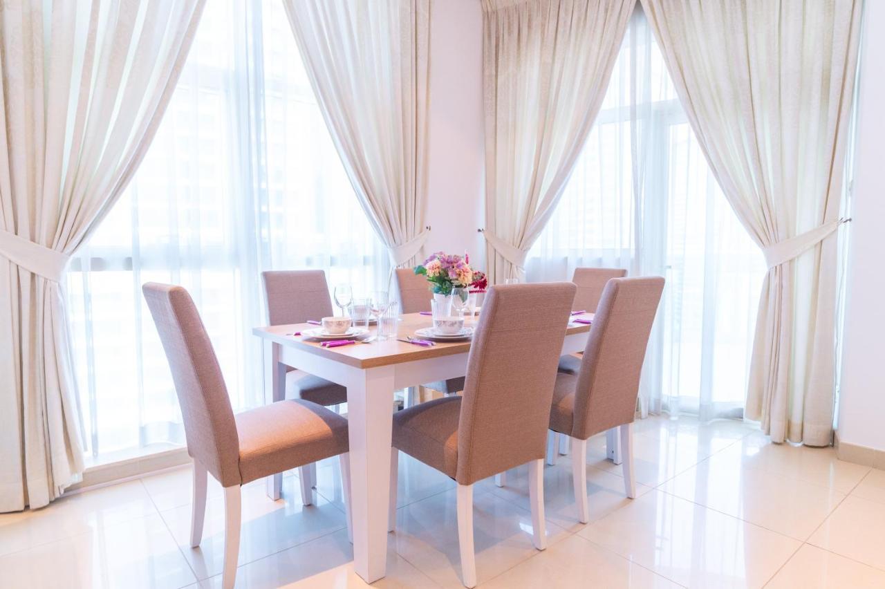 Luxury Escapes - Spacious 2Br Apt In The Heart Of Dubai Marina- Yacht Bay ภายนอก รูปภาพ