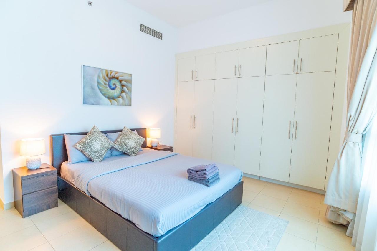 Luxury Escapes - Spacious 2Br Apt In The Heart Of Dubai Marina- Yacht Bay ภายนอก รูปภาพ