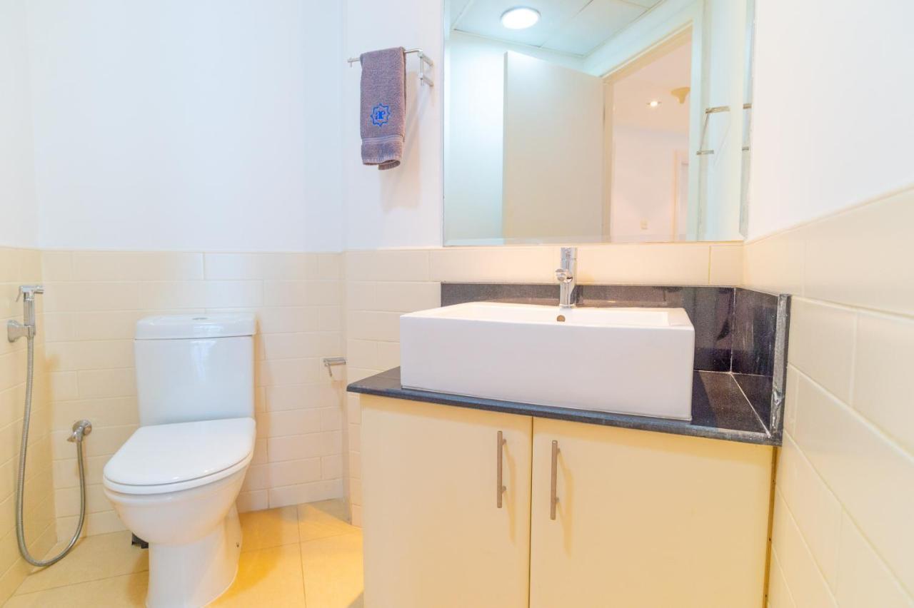 Luxury Escapes - Spacious 2Br Apt In The Heart Of Dubai Marina- Yacht Bay ภายนอก รูปภาพ