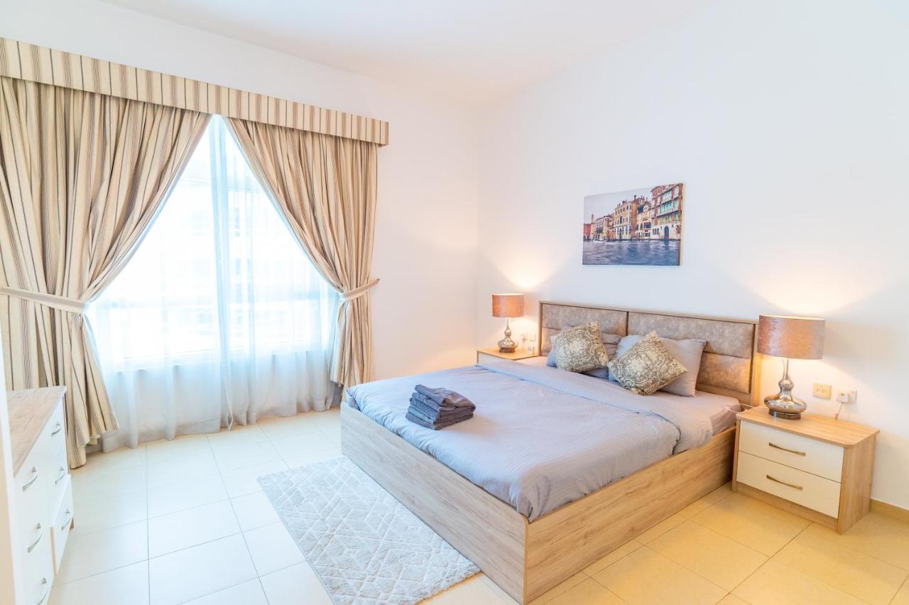 Luxury Escapes - Spacious 2Br Apt In The Heart Of Dubai Marina- Yacht Bay ภายนอก รูปภาพ