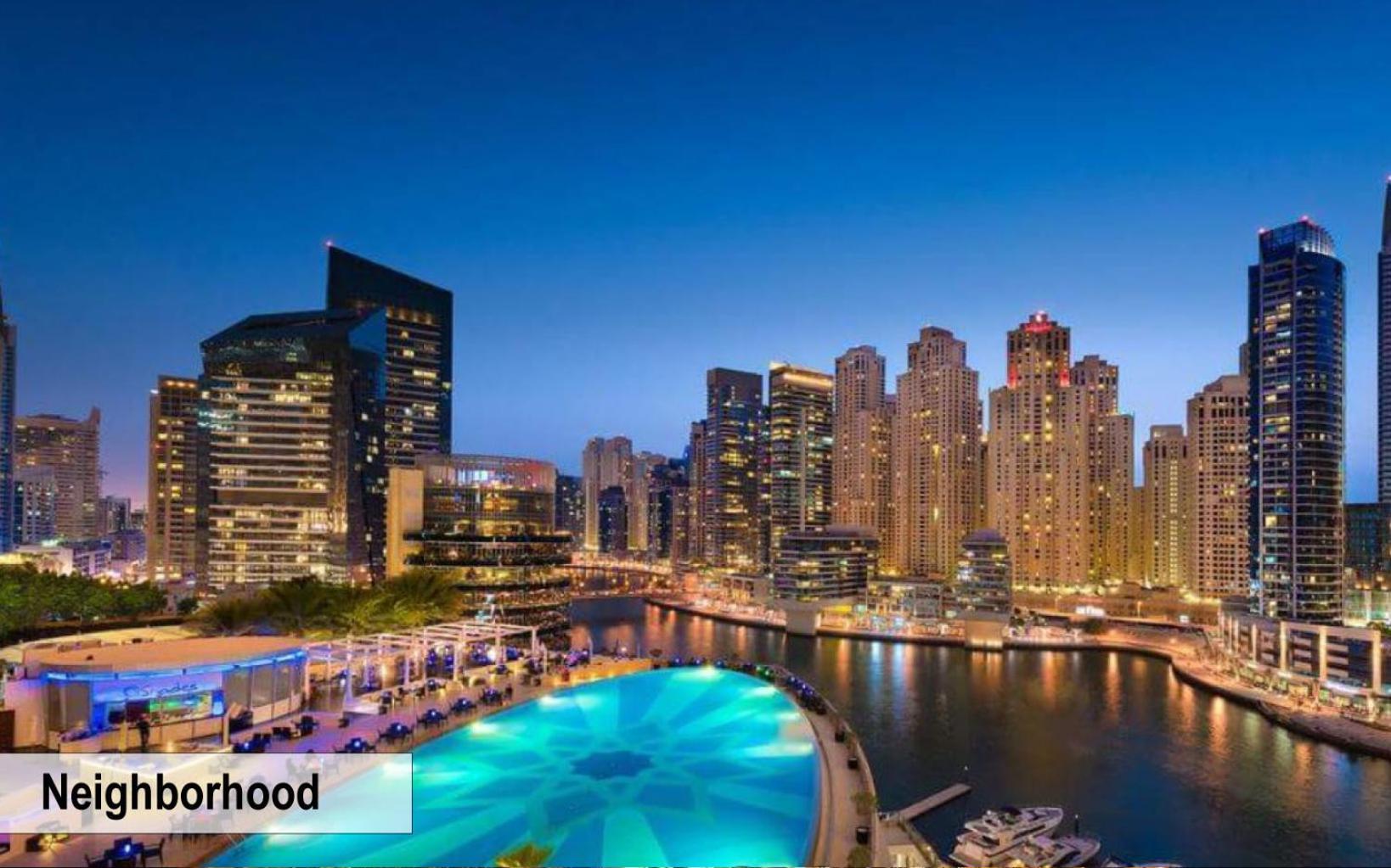 Luxury Escapes - Spacious 2Br Apt In The Heart Of Dubai Marina- Yacht Bay ภายนอก รูปภาพ